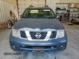 2007 Nissan Frontier SE with VIN 1N6AD07U67C445883, listed as a Copart auction lot 62352135 with 172,937 mi miles and Clean title. Bid and sale history available at DreamBid. Image 5.