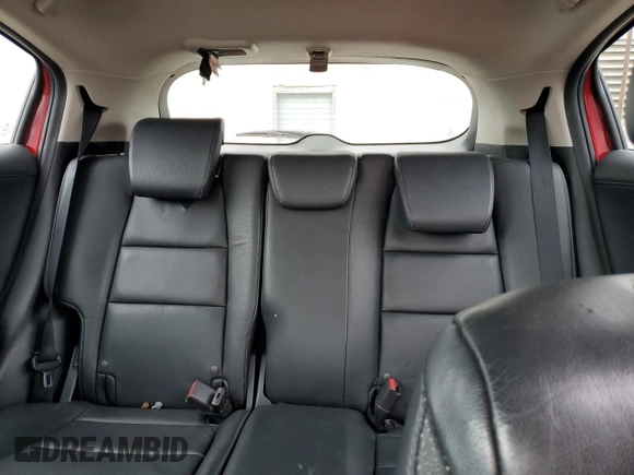 2016 Honda HR-V EX-L w/Navi with VIN 3CZRU6H72GM767205, listed as a Copart auction lot 53617835 with 79,365 mi miles and Salvage Title. Bid and sale history available at carsss.com. Image 10.