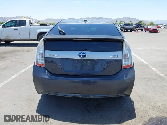 2013 Toyota Prius with VIN JTDKN3DPXD3048211, listed as a IAAI auction lot 41623928 with Not provided miles and . Bid and sale history available at DreamBid. Image 16.