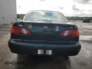 1999 Toyota Corolla VE с VIN 2T1BR18E7XC225469, выставлен на аукционе Copart как лот 59929415 с пробегом 222 746 миль миль и Списание • Salvage title. История ставок и продаж доступна на DreamBid. Изображение 6.