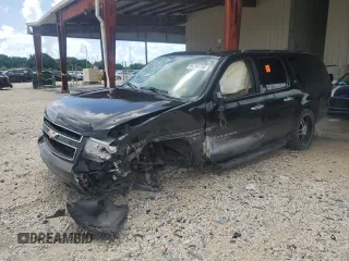 2008 Chevrolet Suburban LTZ with VIN 3GNFC16J88G204003, listed as a Copart auction lot 64740754 with 211,236 mi miles and Salvage Title. Bid and sale history available at carsss.com. Image 1.