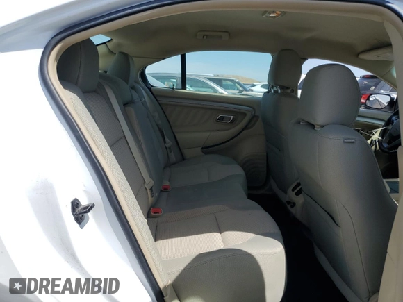 2016 Ford Taurus SEL with VIN 1FAHP2H82GG150414, listed as a Copart auction lot 62167385 with 164,041 mi miles and Salvage title. Bid and sale history available at DreamBid. Image 10.