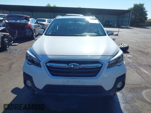 2019 Subaru Outback Touring with VIN 4S4BSETC3K3273307, listed as a IAAI auction lot 42738438 with 40,222 mi miles and . Bid and sale history available at DreamBid. Image 13.