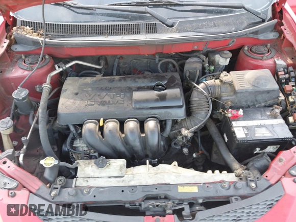 2003 Pontiac Vibe with VIN 5Y2SL62853Z421170, listed as a IAAI auction lot 42682186 with 299,999 mi miles and . Bid and sale history available at DreamBid. Image 10.