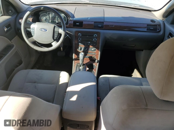 2008 Ford Taurus SEL with VIN 1FAHP24W48G178236, listed as a Copart auction lot 75263824 with 188,049 mi miles and Non Repairable. Bid and sale history available at carsss.com. Image 8.