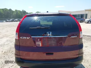 2014 Honda CR-V EX with VIN 5J6RM4H54EL033361, listed as a IAAI auction lot 42143124 with 1 mi miles. Bid and sale history available at carsss.com. Image 14.