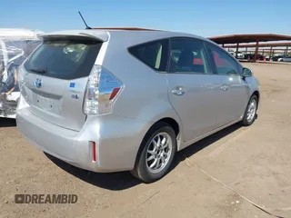 2014 Toyota Prius Two with VIN JTDZN3EU2EJ003764, listed as a IAAI auction lot 42018435 with 266,251 mi miles and . Bid and sale history available at DreamBid. Image 4.