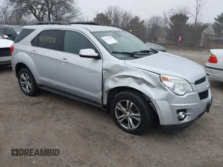 2014 Chevrolet Equinox LT with VIN 2GNFLGE34E6209289, listed as a IAAI auction lot 41471920 with 181,179 mi miles. Bid and sale history available at carsss.com. Image 1.