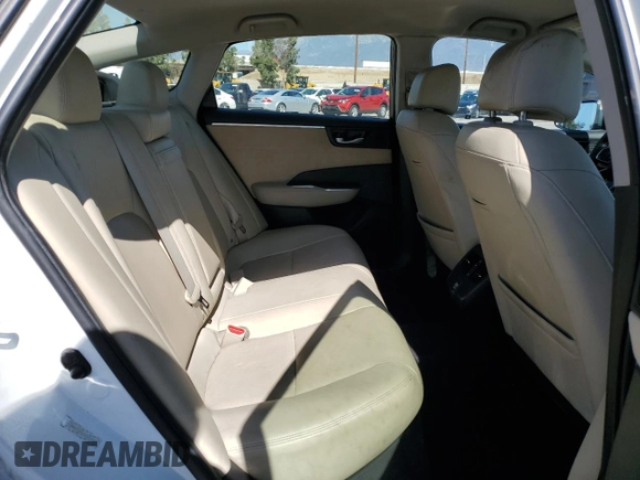 2018 Honda Clarity Plug-In Hybrid Touring with VIN JHMZC5F35JC003567, listed as a Copart auction lot 49685975 with 495,039 mi miles and Salvage Title. Bid and sale history available at carsss.com. Image 10.