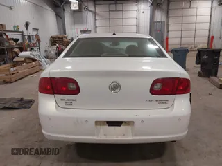2006 Buick Lucerne CXL with VIN 1G4HD57206U220604, listed as a IAAI auction lot 41833405 with 153,955 mi miles. Bid and sale history available at carsss.com. Image 16.