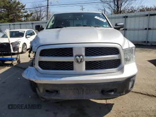 2013 Ram 1500 Big Horn with VIN 1C6RR7LT7DS643071, listed as a Copart auction lot 47381415 with 137,702 mi miles and Clean title. Bid and sale history available at DreamBid. Image 5.