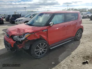 2017 Kia Soul ! with VIN KNDJX3AA5H7485909, listed as a Copart auction lot 78357394 with 78,431 mi miles and Salvage Title. Bid and sale history available at carsss.com. Image 1.