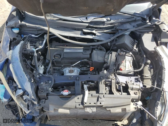 2015 Honda CR-V EX with VIN 3CZRM3H57FG702893, listed as a Copart auction lot 51014655 with 121,031 mi miles and Salvage Title. Bid and sale history available at carsss.com. Image 13.