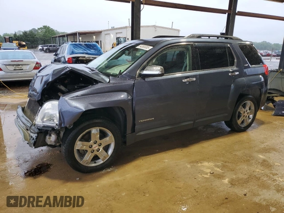 2013 GMC Terrain SLT z VIN 2GKALWEK8D6109297, wystawiony jako Copart lot #54065085 z przebiegiem 209 203 mil mil oraz Szkoda całkowita • Salvage title. Historia ofert i sprzedaży dostępna na DreamBid. Obrazek 1.