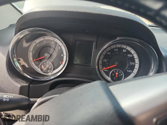 2012 Dodge Durango SXT with VIN 1C4RDHAG5CC237236, listed as a Copart auction lot 64371425 with Not provided miles and Clean title. Bid and sale history available at DreamBid. Image 9.