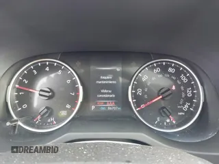 2022 Toyota RAV4 XLE Premium with VIN JTMC1RFV0ND085813, listed as a IAAI auction lot 42152401 with 86,707 mi miles and . Bid and sale history available at DreamBid. Image 7.