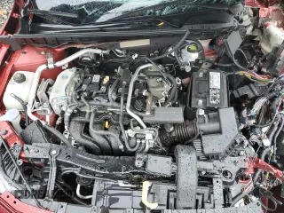 2020 Nissan Sentra SV z VIN 3N1AB8CV5LY306502, wystawiony jako Copart lot #56072765 z przebiegiem Nie podano mil oraz Szkoda całkowita • Salvage title. Historia ofert i sprzedaży dostępna na DreamBid. Obrazek 11.