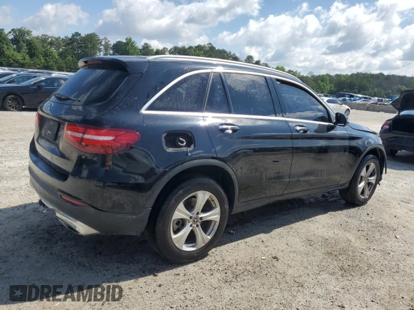 2018 Mercedes-Benz GLC 300 z VIN WDC0G4JB0JV090459, wystawiony jako Copart lot #57097585 z przebiegiem 104 690 mil mil oraz Czysty tytuł • Clean title. Historia ofert i sprzedaży dostępna na DreamBid. Obrazek 3.