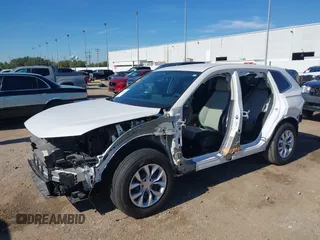 2024 Honda CR-V LX with VIN 5J6RS3H21RL007666, listed as a IAAI auction lot 40944721 with 6,823 mi miles and . Bid and sale history available at DreamBid. Image 21.