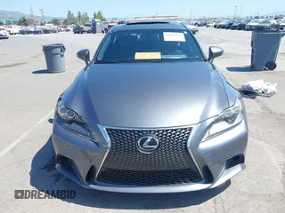 2014 Lexus IS 350 z VIN JTHBE1D21E5003509, wystawiony jako IAAI lot #42190249 z przebiegiem 99 002 mil mil oraz . Historia ofert i sprzedaży dostępna na DreamBid. Obrazek 12.