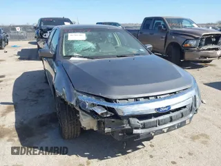 2010 Ford Fusion SE with VIN 3FAHP0HA8AR307984, listed as a IAAI auction lot 41781307 with 127,681 mi miles. Bid and sale history available at carsss.com. Image 1.