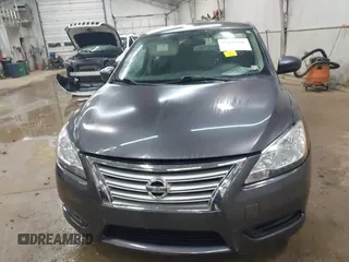 2015 Nissan Sentra SR with VIN 3N1AB7AP5FL656132, listed as a IAAI auction lot 42070168 with 160,000 mi miles and . Bid and sale history available at DreamBid. Image 6.
