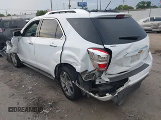 2016 Chevrolet Equinox LTZ с VIN 1GNALDEK4GZ105098, выставлен на аукционе IAAI как лот 42173103 с пробегом 120 999 миль миль и . История ставок и продаж доступна на DreamBid. Изображение 3.
