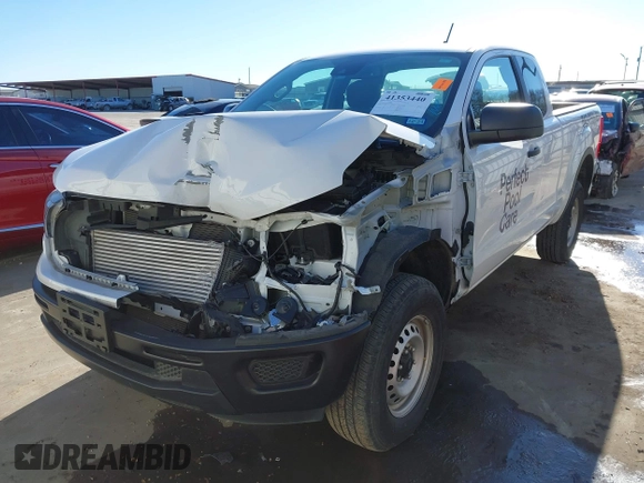 2023 Ford Ranger XL с VIN 1FTER1EH6PLE05482, выставлен на аукционе IAAI как лот 41353440 с пробегом 24 422 миль миль и . История ставок и продаж доступна на DreamBid. Изображение 20.