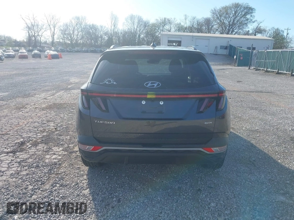 2022 Hyundai Tucson SEL z VIN 5NMJCCAE6NH064395, wystawiony jako IAAI lot #41874438 z przebiegiem 30 798 mil mil oraz . Historia ofert i sprzedaży dostępna na DreamBid. Obrazek 16.