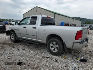 2016 Ram 1500 Tradesman z VIN 1C6RR7FM4GS132345, wystawiony jako Copart lot #53487564 z przebiegiem 143 487 mil mil oraz Szkoda całkowita • Salvage title. Historia ofert i sprzedaży dostępna na DreamBid. Obrazek 2.