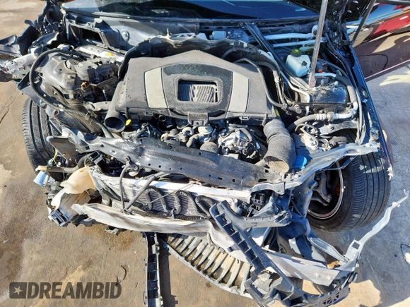 2008 Mercedes-Benz C 300 Sport with VIN WDDGF54X88F091986, listed as a Copart auction lot 59940055 with 156,150 mi miles and Salvage title. Bid and sale history available at DreamBid. Image 11.