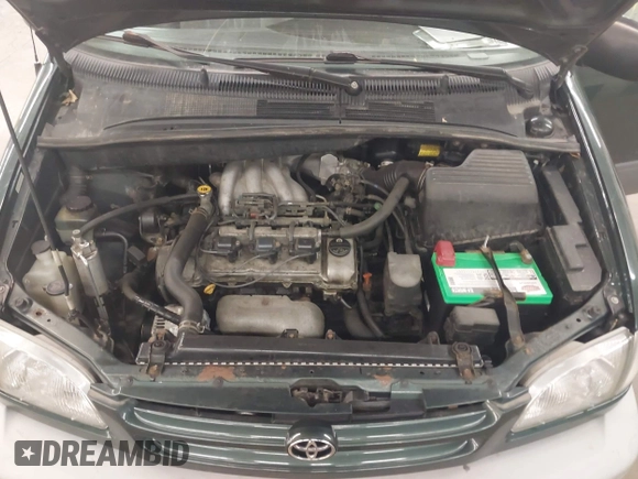 2000 Toyota Sienna LE with VIN 4T3ZF13C0YU249715, listed as a IAAI auction lot 42701339 with 262,521 mi miles and . Bid and sale history available at DreamBid. Image 10.