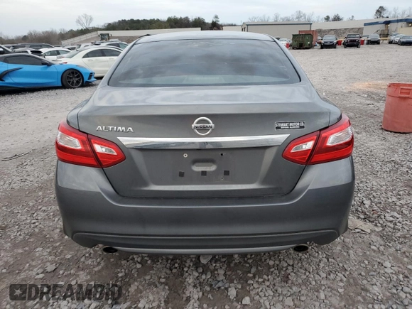 2016 Nissan Altima S with VIN 1N4AL3AP2GC252954, listed as a Copart auction lot 43216685 with 117,956 mi miles and Salvage Title. Bid and sale history available at DreamBid. Image 6.
