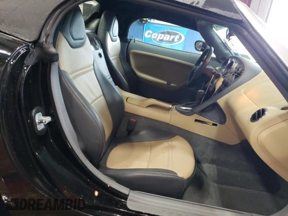 2007 Pontiac Solstice z VIN 1G2MB35BX7Y110612, wystawiony jako Copart lot #75523304 z przebiegiem 25 277 mil mil oraz Szkoda całkowita • Salvage title. Historia ofert i sprzedaży dostępna na DreamBid. Obrazek 10.