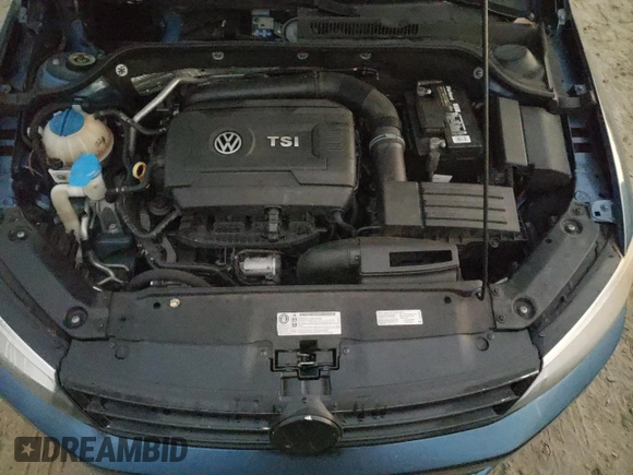 2016 Volkswagen Jetta Sedan 1.8T SEL with VIN 3VWL07AJ1GM222130, listed as a Copart auction lot 78979084 with 84,338 mi miles and Salvage Title. Bid and sale history available at carsss.com. Image 12.