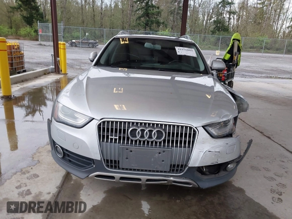 2013 Audi allroad A4 Premium Plus z VIN WA1UFAFL0DA184311, wystawiony jako IAAI lot #41976884 z przebiegiem 114 656 mil mil oraz . Historia ofert i sprzedaży dostępna na DreamBid. Obrazek 12.
