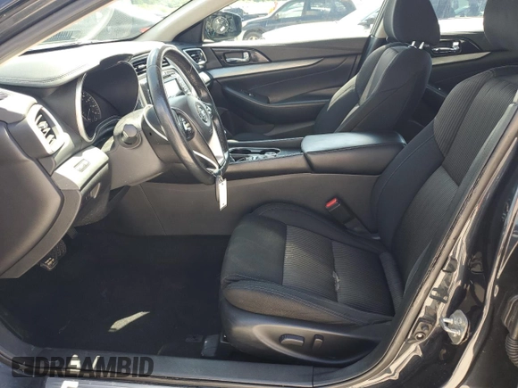 2017 Nissan Maxima S с VIN 1N4AA6AP2HC374786, выставлен на аукционе Copart как лот 57866545 с пробегом 81 959 миль миль и Списание • Salvage title. История ставок и продаж доступна на DreamBid. Изображение 7.