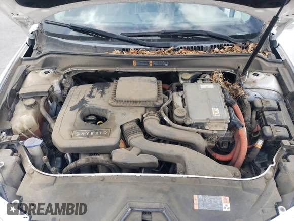 2013 Lincoln MKZ Hybrid z VIN 3LN6L2LU9DR818064, wystawiony jako Copart lot #53831705 z przebiegiem 97 464 mil mil oraz Szkoda całkowita • Salvage title. Historia ofert i sprzedaży dostępna na DreamBid. Obrazek 11.