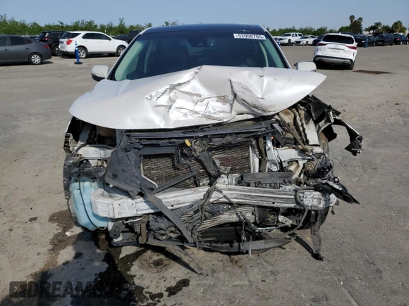 2017 Ford Edge Sport with VIN 2FMPK4AP2HBB43954, listed as a Copart auction lot 52008705 with 105,716 mi miles and Salvage Title. Bid and sale history available at carsss.com. Image 5.