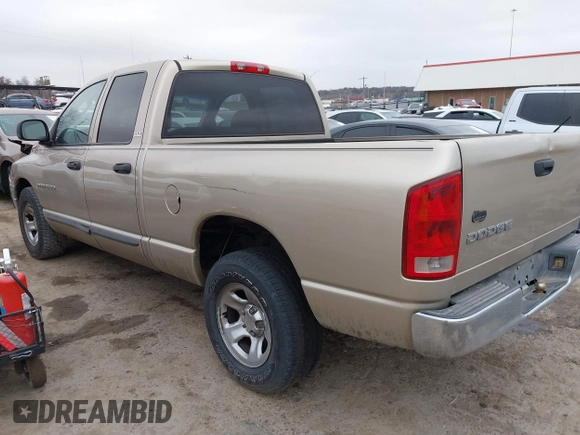 2002 Dodge 1500 with VIN 1D7HA18Z72S617191, listed as a IAAI auction lot 41712895 with 229,245 mi miles and . Bid and sale history available at DreamBid. Image 3.