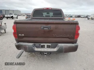 2015 Toyota Tundra 4WD Truck Platinum with VIN 5TFAW5F10FX436525, listed as a Copart auction lot 78432194 with 135,093 mi miles and Salvage Title. Bid and sale history available at carsss.com. Image 6.