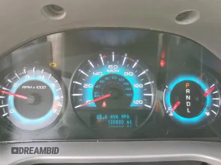 2012 Ford Fusion SEL z VIN 3FAHP0JA3CR106622, wystawiony jako Copart lot #56330425 z przebiegiem 120 880 mil mil oraz Szkoda całkowita • Salvage title. Historia ofert i sprzedaży dostępna na DreamBid. Obrazek 9.