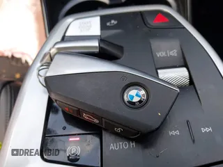 2023 BMW X1 xDrive28i with VIN WBX73EF03P5X21780, listed as a IAAI auction lot 42366909 with 14,673 mi miles and . Bid and sale history available at DreamBid. Image 11.
