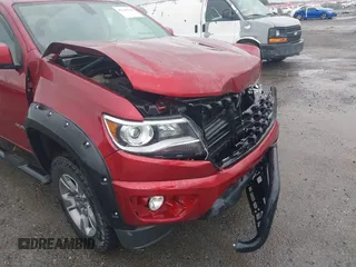 2017 Chevrolet Colorado 4WD Z71 with VIN 1GCGTDEN1H1315297, listed as a IAAI auction lot 42345596 with 143,813 mi miles and . Bid and sale history available at DreamBid. Image 18.