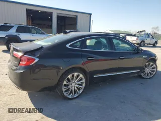 2017 Buick LaCrosse Essence with VIN 1G4ZP5SS1HU164890, listed as a Copart auction lot 47861915 with 154,731 mi miles and Salvage Title. Bid and sale history available at DreamBid. Image 3.