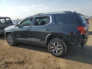 2020 GMC Acadia SLT z VIN 1GKKNUL49LZ203439, wystawiony jako Copart lot #65792924 z przebiegiem 71 913 mil mil oraz Szkoda całkowita • Salvage title. Historia ofert i sprzedaży dostępna na DreamBid. Obrazek 2.