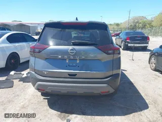 2023 Nissan Rogue S with VIN 5N1BT3AA5PC835072, listed as a IAAI auction lot 41769434 with 1 mi miles. Bid and sale history available at carsss.com. Image 16.