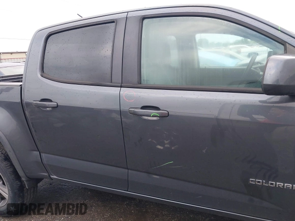 2017 Chevrolet Colorado 2WD WT with VIN 1GCGSBEA7H1265784, listed as a IAAI auction lot 42078479 with 115,394 mi miles and . Bid and sale history available at DreamBid. Image 13.