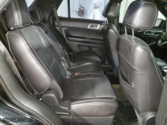 2013 Ford Explorer Sport with VIN 1FM5K8GTXDGC03727, listed as a Copart auction lot 49154785 with 143,329 mi miles and Salvage Title. Bid and sale history available at carsss.com. Image 11.