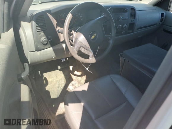2013 Chevrolet Silverado 1500 Work Truck with VIN 1GCNCPEX4DZ900378, listed as a Copart auction lot 50549065 with 119,830 mi miles and Clean Title. Bid and sale history available at DreamBid. Image 8.